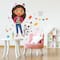 RoomMates Dreamworks Gabby's Dollhouse Character Giant Wall Decal Set